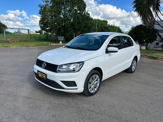 VOLKSWAGEN VOYAGE 1.6 MSI TOTALFLEX 4P MANUAL